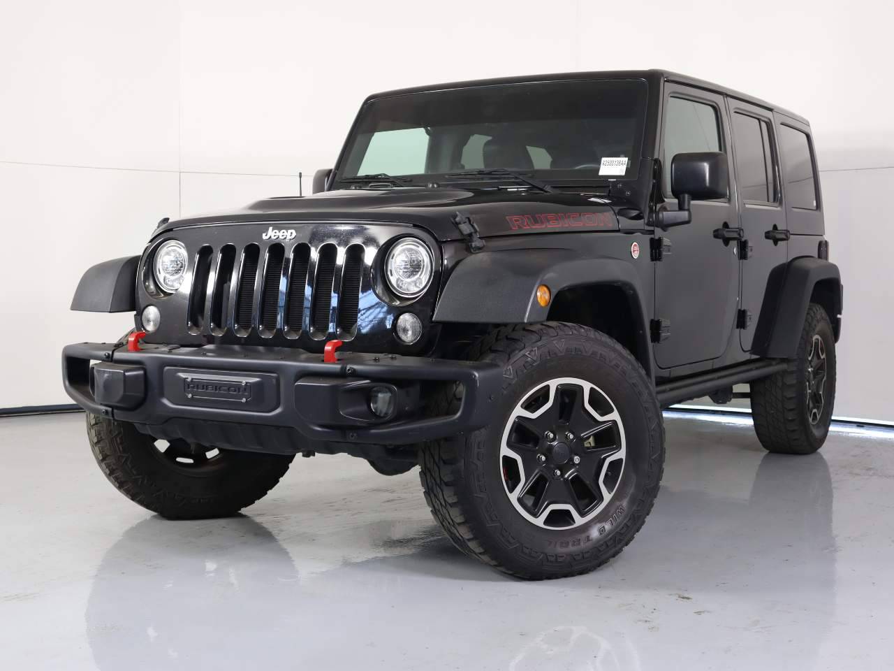 2017 Jeep Wrangler Rubicon Hard Rock — SUV — 78,764 mi — Tucson, AZ