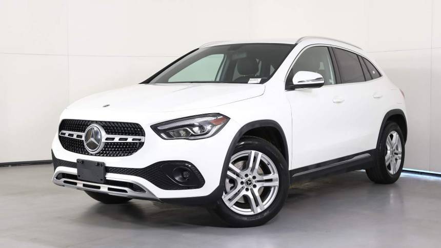 2021 Mercedes-Benz GLA GLA 250 — SUV — 55,575 mi — Tucson, AZ