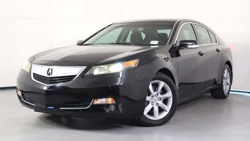 2013 Acura TL Standard — Sedan — 79,557 mi — Tucson, AZ
