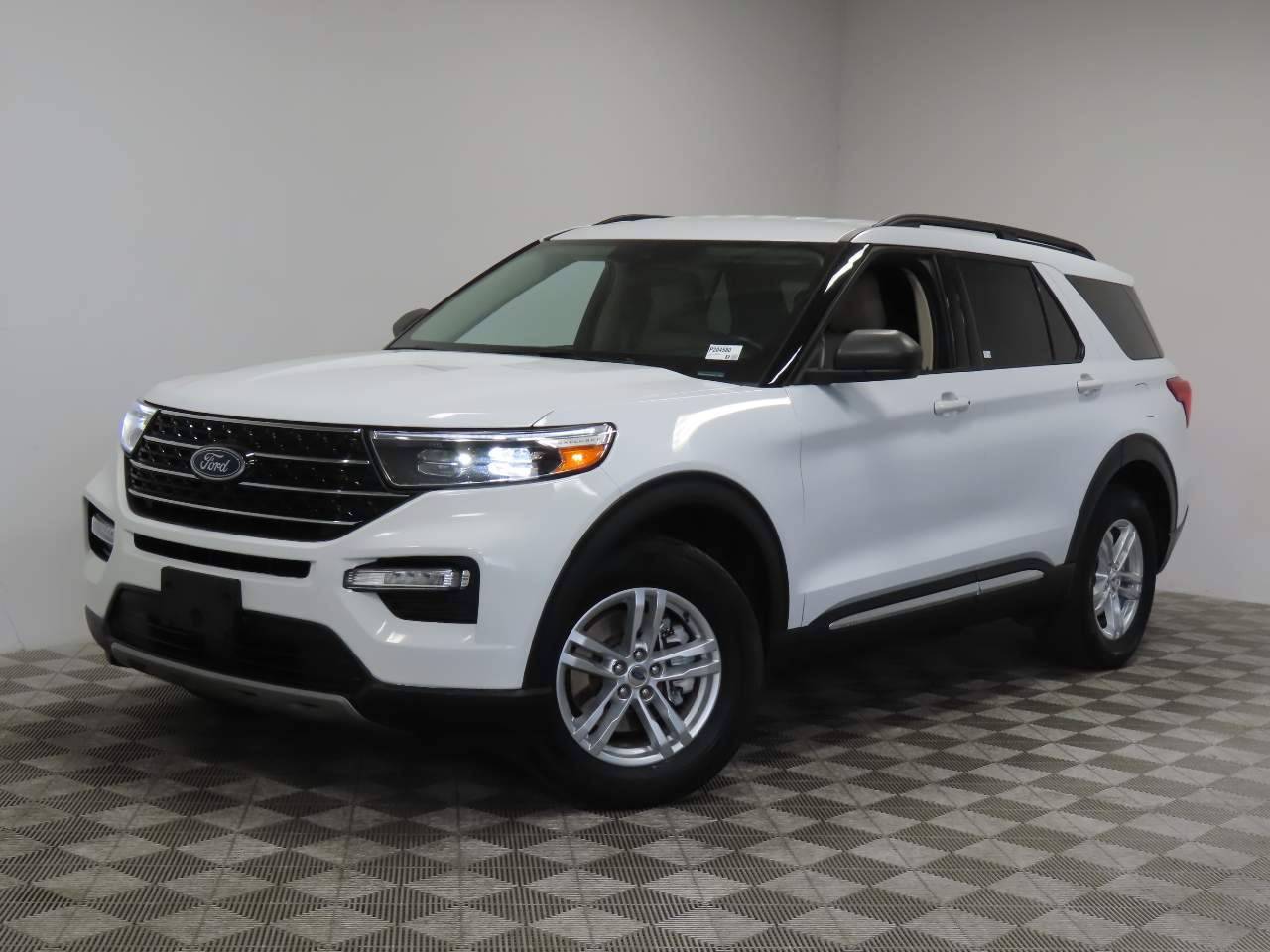 2023 Ford Explorer XLT — SUV — 58,896 mi — Tucson, AZ