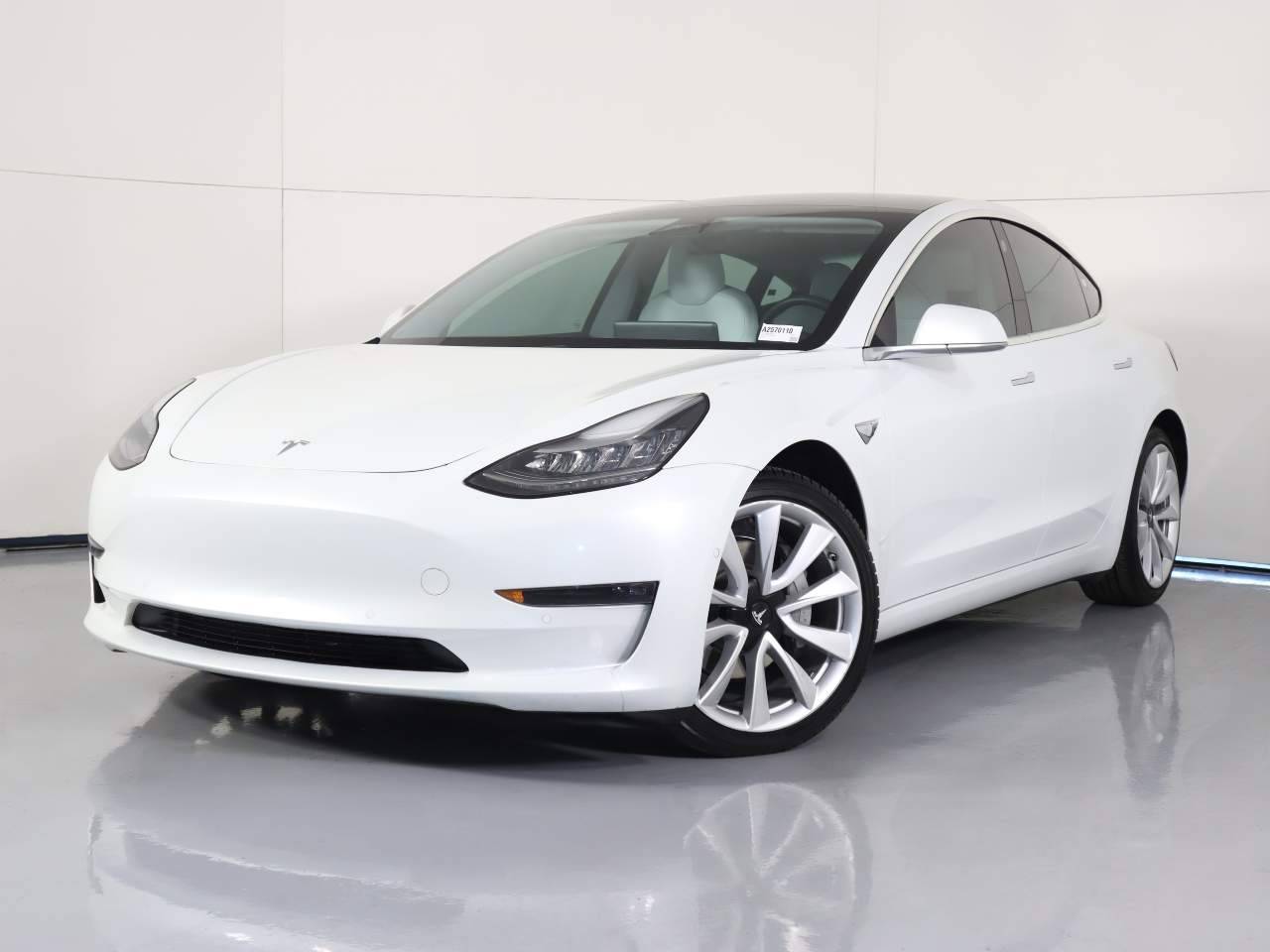 2019 Tesla Model 3 Performance — Sedan — 65,647 mi — Tucson, AZ