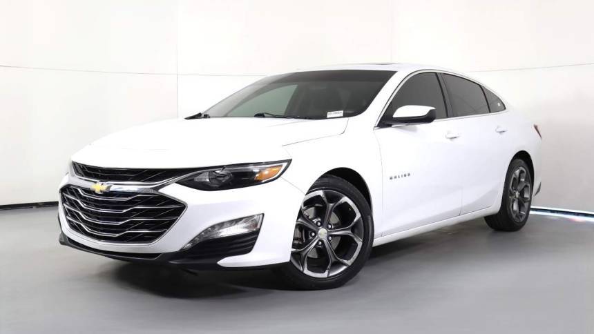 2021 Chevrolet Malibu LT — Sedan — 53,123 mi — Tucson, AZ