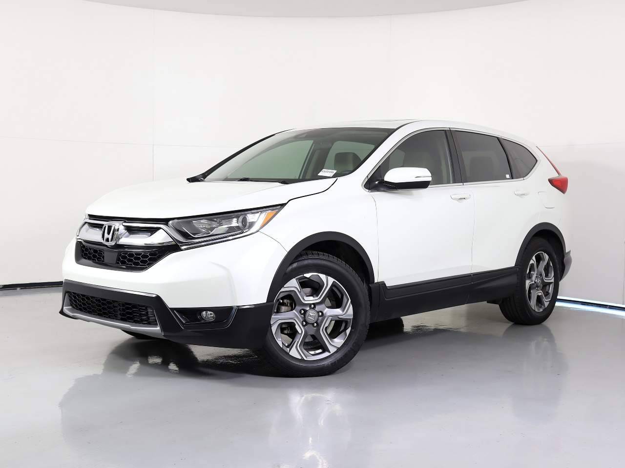 2017 Honda CR-V EX — SUV — 88,466 mi — Tucson, AZ