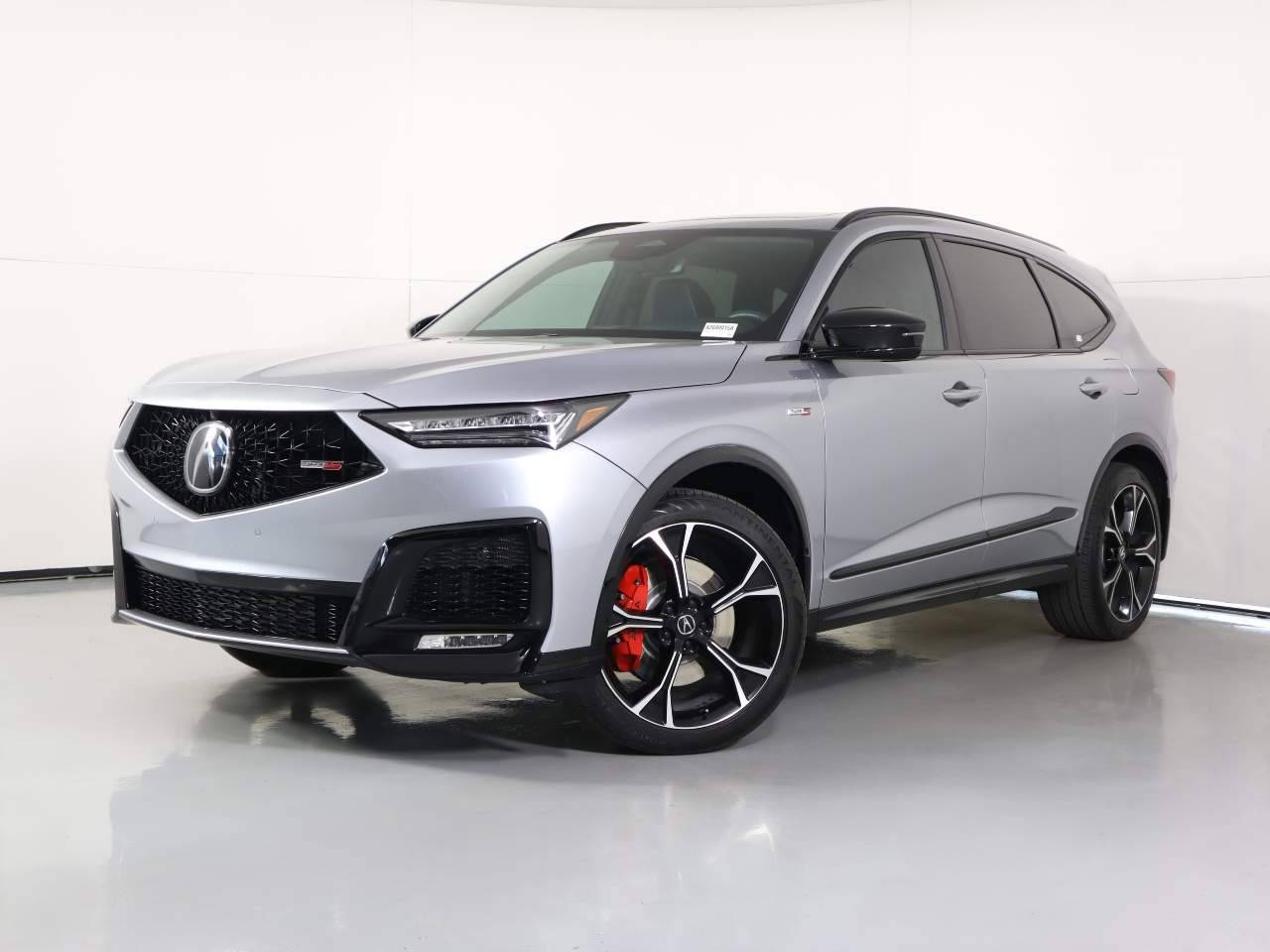 2025 Acura MDX Type S Advance Package — SUV — 17,607 mi — Tucson, AZ