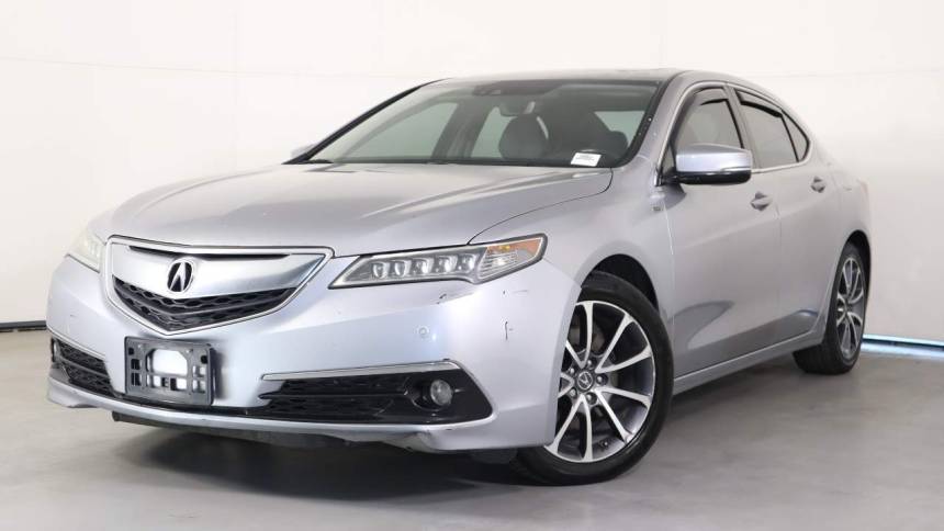2017 Acura TLX Advance Package — Sedan — 146,056 mi — Tucson, AZ