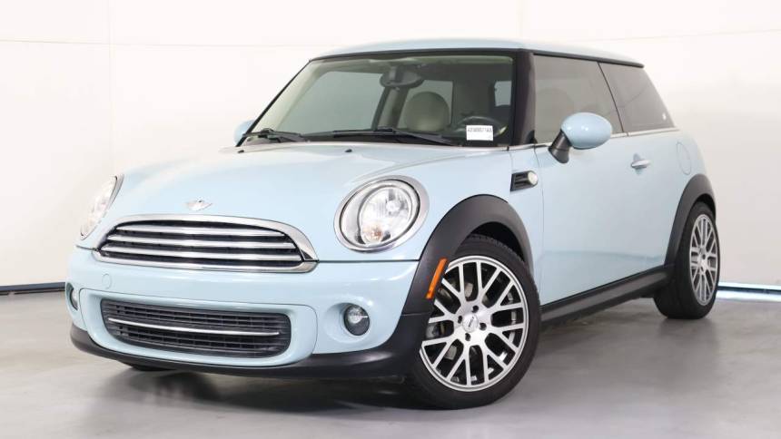 2012 MINI Hardtop Cooper — Hatchback — 72,325 mi — Tucson, AZ