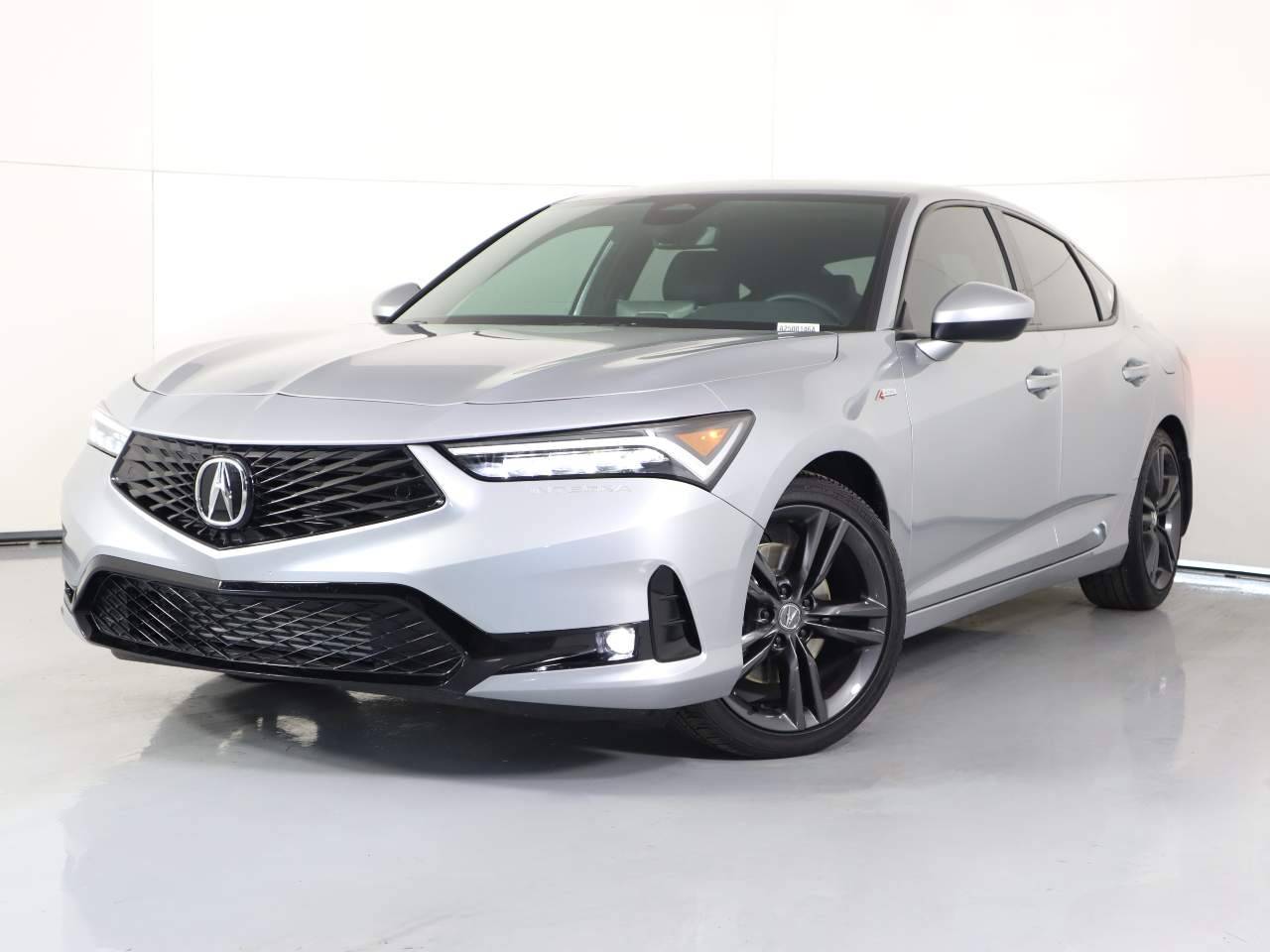 2024 Acura Integra A-Spec Package — Hatchback — 20,741 mi — Tucson, AZ