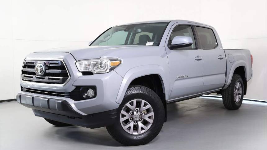 2019 Toyota Tacoma SR5 — Pickup Truck — 96,612 mi — Tucson, AZ