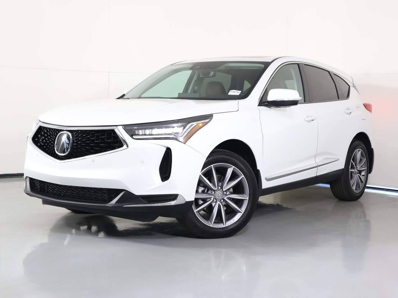 2022 Acura RDX Technology Package — SUV — 24,000 mi — Tucson, AZ