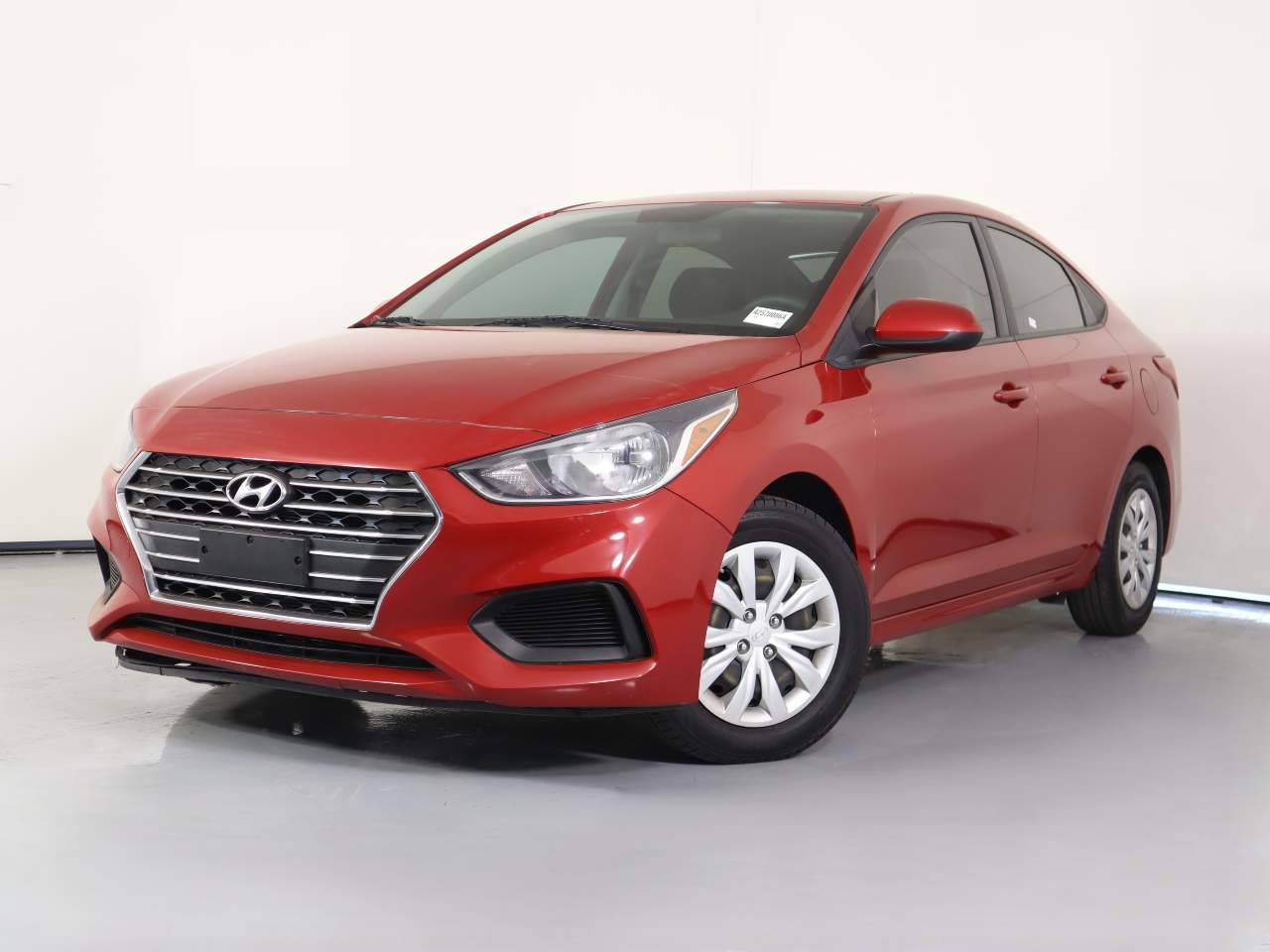 2021 Hyundai Accent SE — Sedan — 82,503 mi — Tucson, AZ