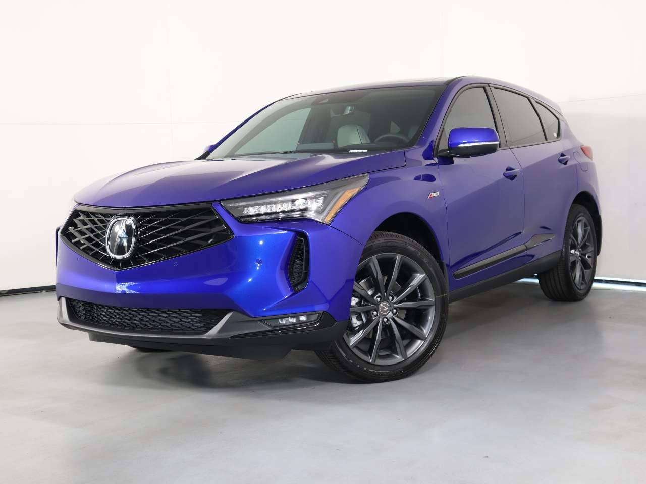 2025 Acura RDX A-Spec Package — SUV — 1,025 mi — Tucson, AZ