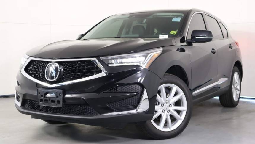 2021 Acura RDX Standard — SUV — 53,333 mi — Tucson, AZ