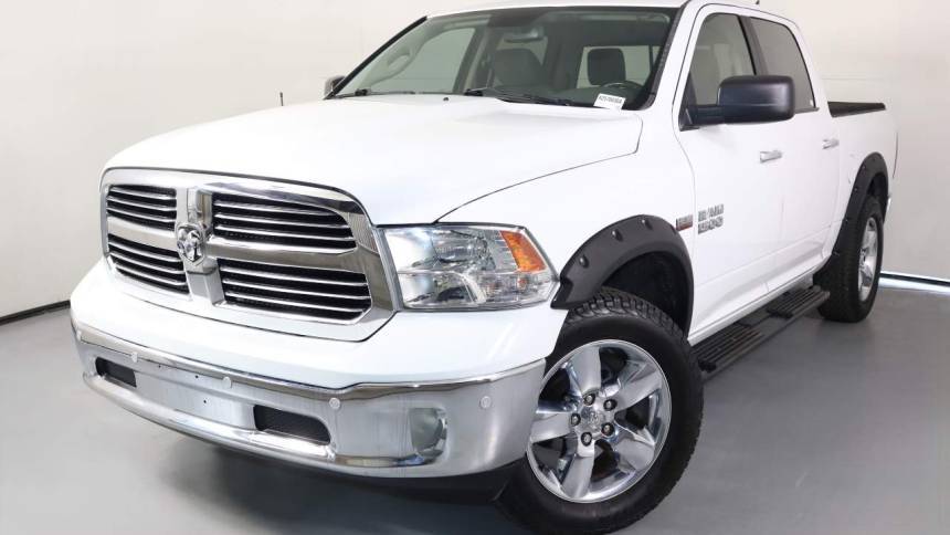 2015 Ram 1500 Big Horn — Pickup Truck — 129,123 mi — Tucson, AZ