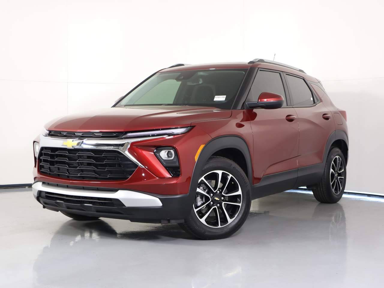 2024 Chevrolet Trailblazer LT — SUV — 3,543 mi — Tucson, AZ