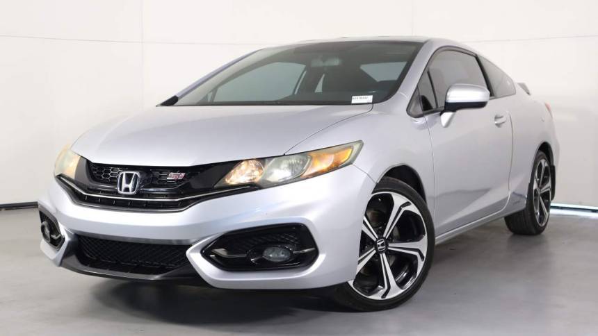 2015 Honda Civic Si — Coupe — 96,092 mi — Tucson, AZ