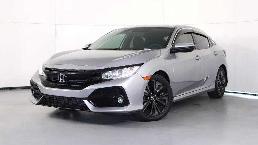 2019 Honda Civic EX — Hatchback — 49,673 mi — Tucson, AZ