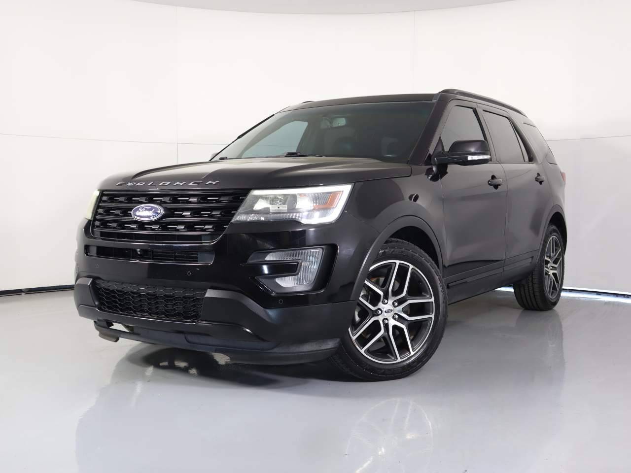 2017 Ford Explorer Sport — SUV — 74,728 mi — Tucson, AZ