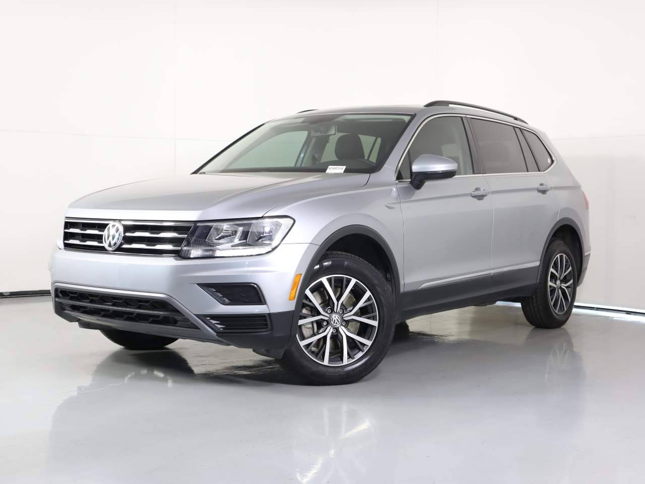2020 Volkswagen Tiguan SE — SUV — 65,510 mi — Tucson, AZ