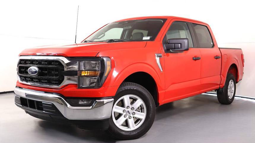 2023 Ford F-150 XLT — Pickup Truck — 44,142 mi — Tucson, AZ