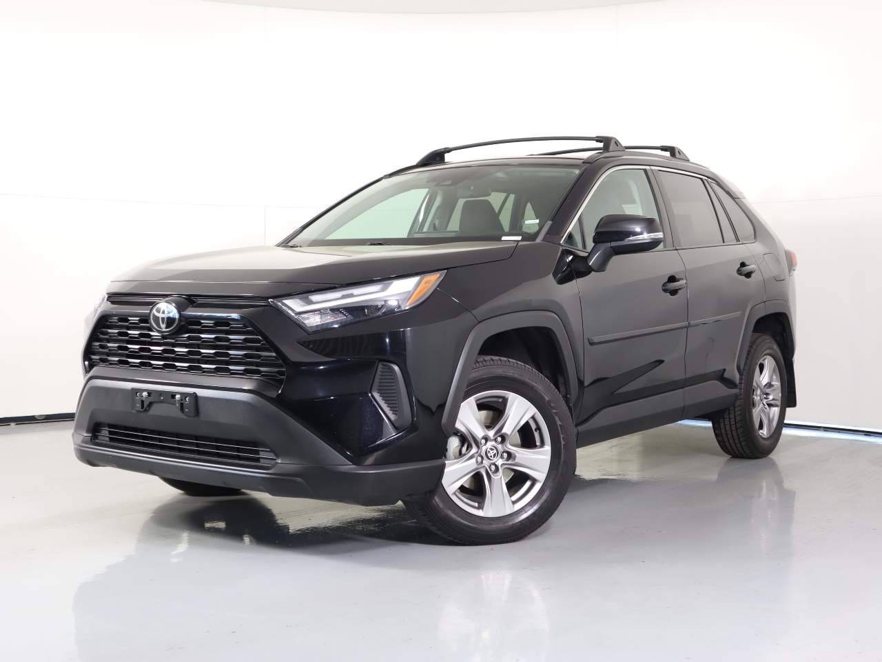 2022 Toyota RAV4 XLE — SUV — 58,471 mi — Tucson, AZ