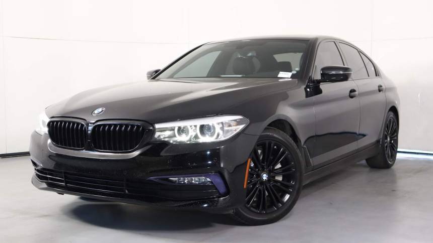 2017 BMW 5 Series 530i — Sedan — 60,625 mi — Tucson, AZ