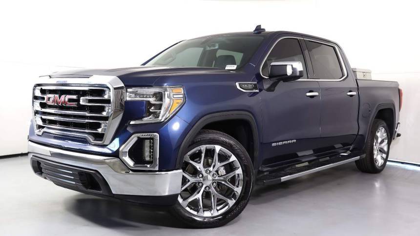 2019 GMC Sierra 1500 SLT — Pickup Truck — 85,876 mi — Tucson, AZ