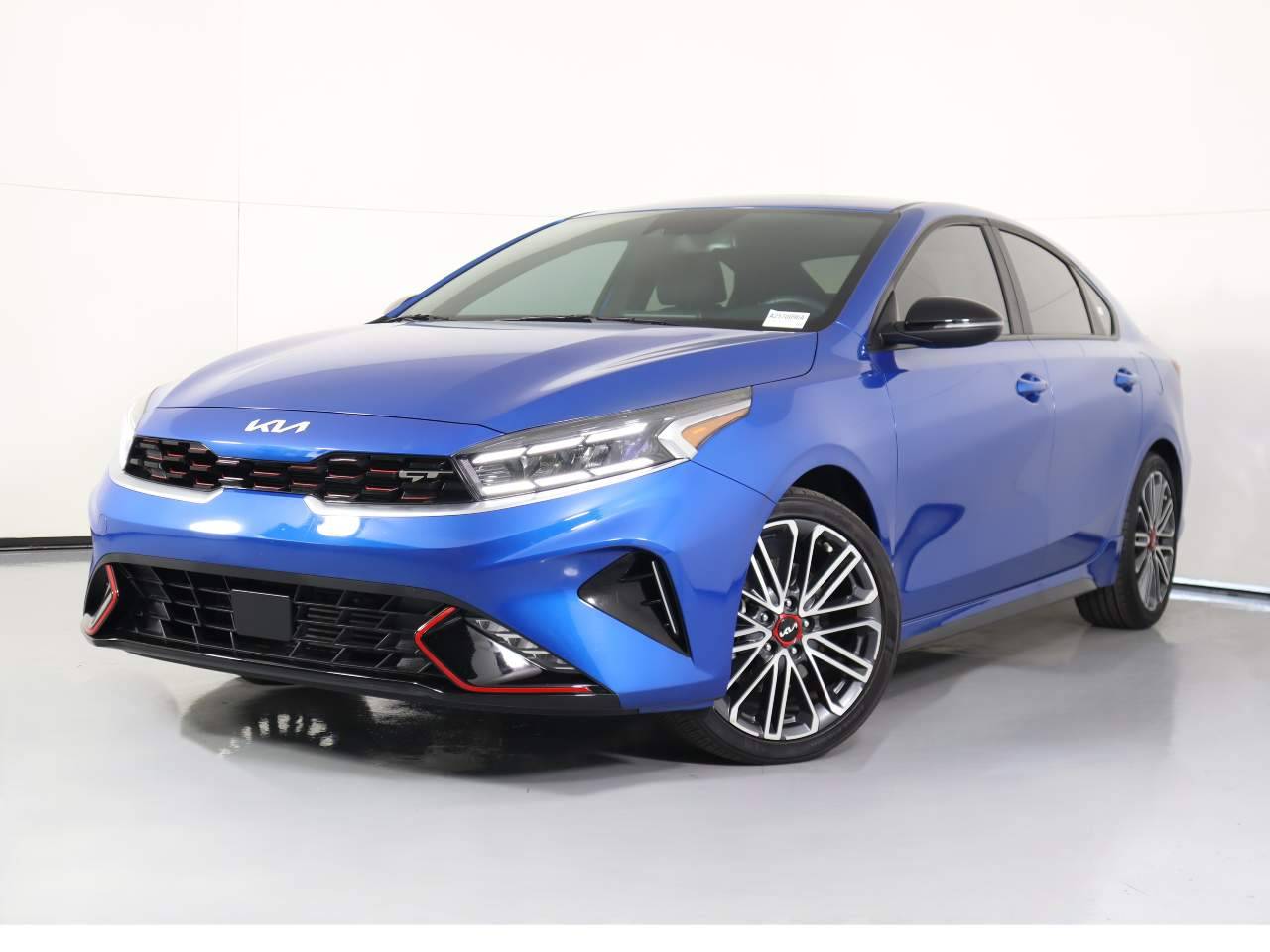 2024 Kia Forte GT — Sedan — 9,818 mi — Tucson, AZ