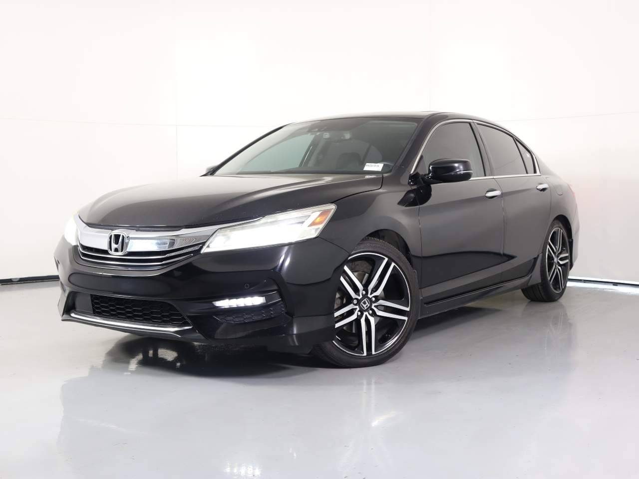 2016 Honda Accord Touring — Sedan — 131,406 mi — Tucson, AZ