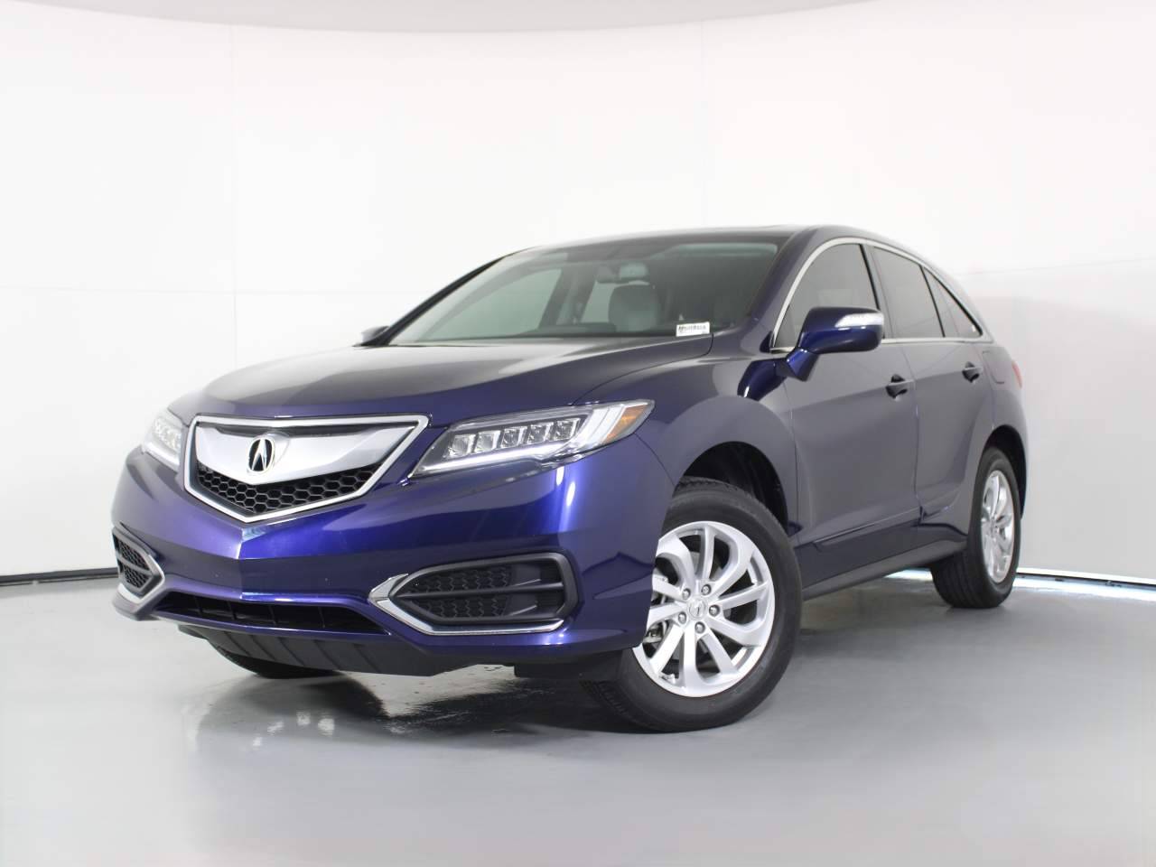 2016 Acura RDX Standard — SUV — 18,888 mi — Tucson, AZ