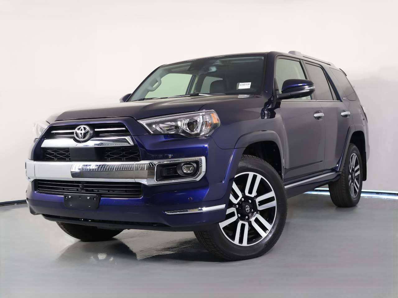 2023 Toyota 4Runner Limited — SUV — 7,928 mi — Tucson, AZ