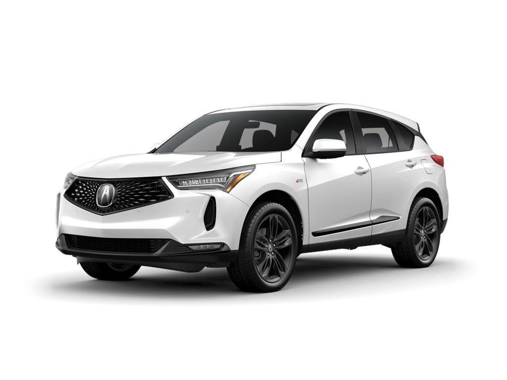 2024 Acura RDX A-Spec Package — SUV — 5 mi — Tucson, AZ