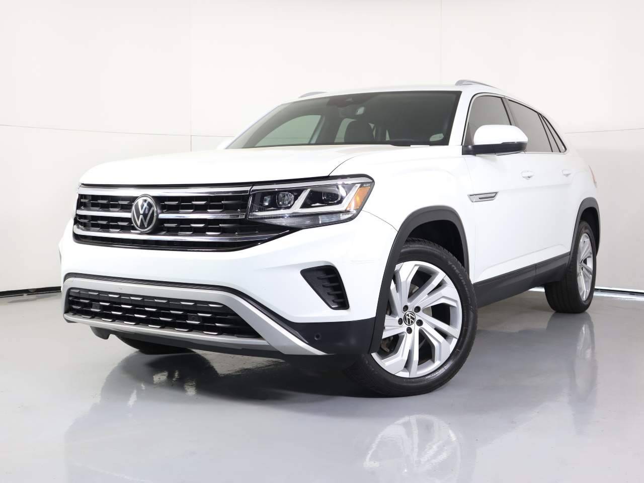 2020 Volkswagen Atlas Cross Sport SEL — SUV — 104,413 mi — Tucson, AZ