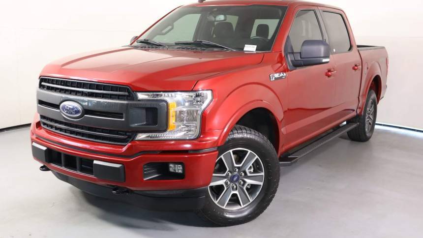 2020 Ford F-150 XLT — Pickup Truck — 132,395 mi — Tucson, AZ