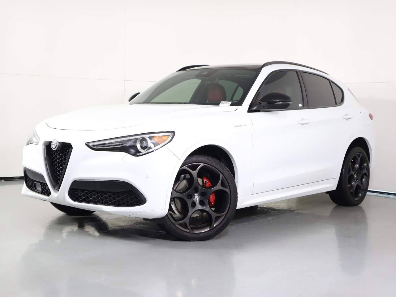 2023 Alfa Romeo Stelvio Veloce — SUV — 49,981 mi — Tucson, AZ