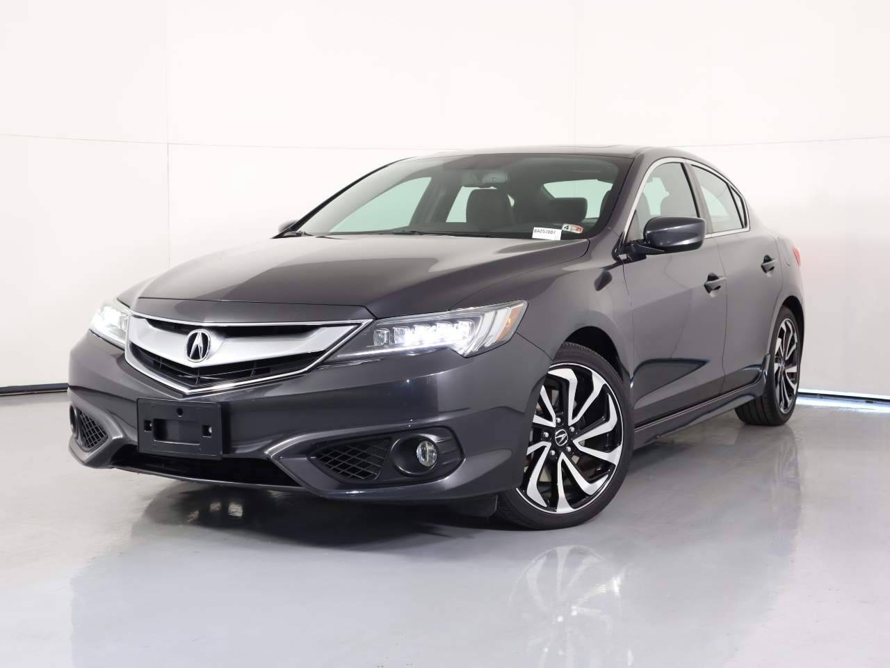 2016 Acura ILX Premium/A-Spec Package — Sedan — 49,358 mi — Tucson, AZ