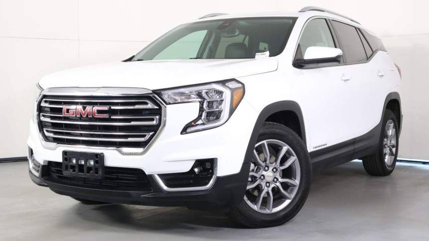 2022 GMC Terrain SLT — SUV — 51,392 mi — Tucson, AZ
