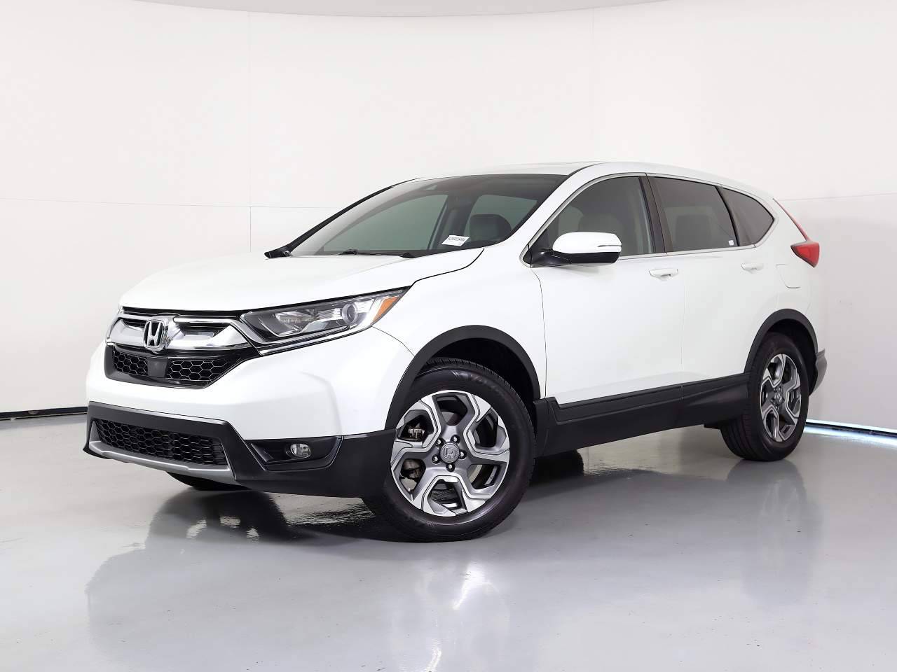 2017 Honda CR-V EX — SUV — 97,075 mi — Tucson, AZ