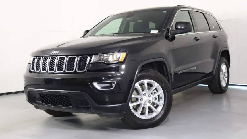 2022 Jeep Grand Cherokee WK Laredo E — SUV — 46,230 mi — Tucson, AZ