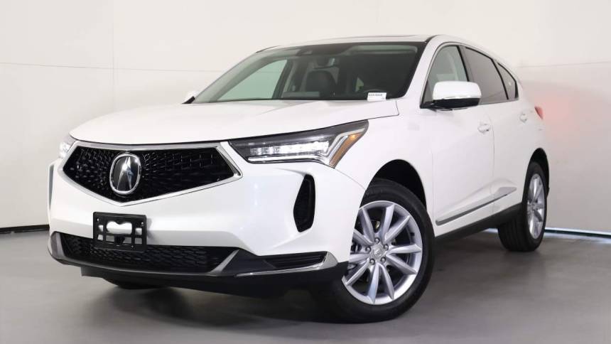 2023 Acura RDX Standard — SUV — 5,994 mi — Tucson, AZ
