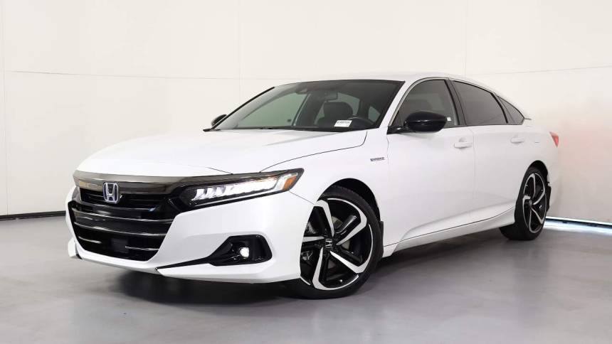 2022 Honda Accord Hybrid Sport — Sedan — 42,968 mi — Tucson, AZ