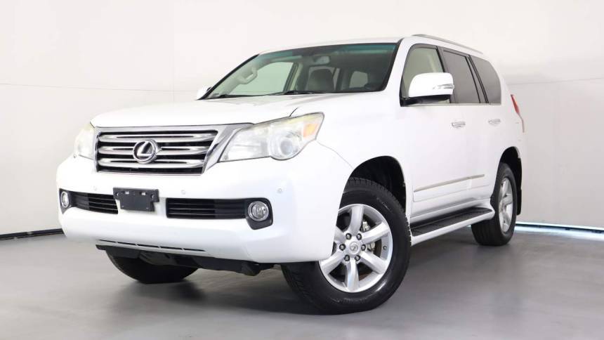 2013 Lexus GX GX 460 — SUV — 54,577 mi — Tucson, AZ