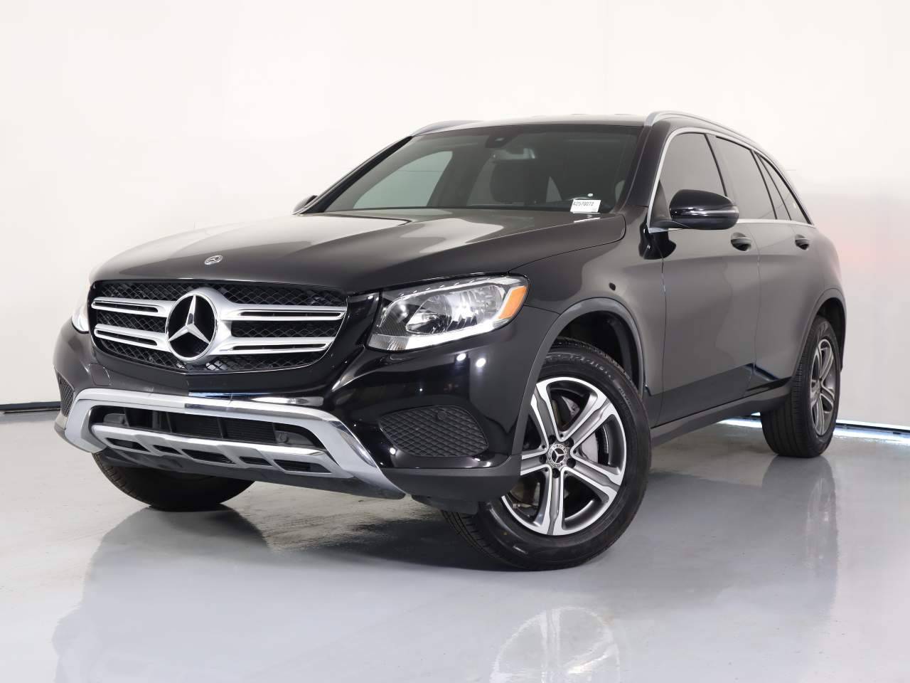 2019 Mercedes-Benz GLC GLC 300 — SUV — 46,402 mi — Tucson, AZ
