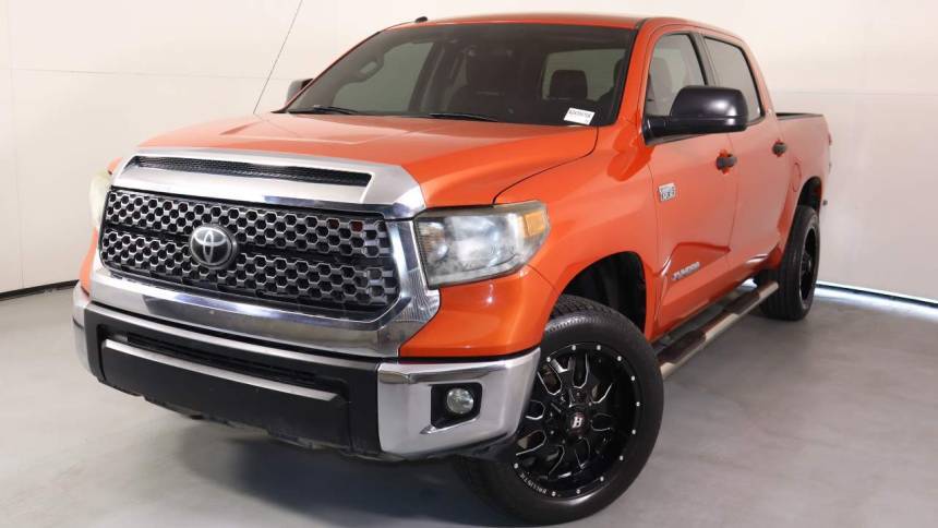 2018 Toyota Tundra SR5 — Pickup Truck — 69,492 mi — Tucson, AZ