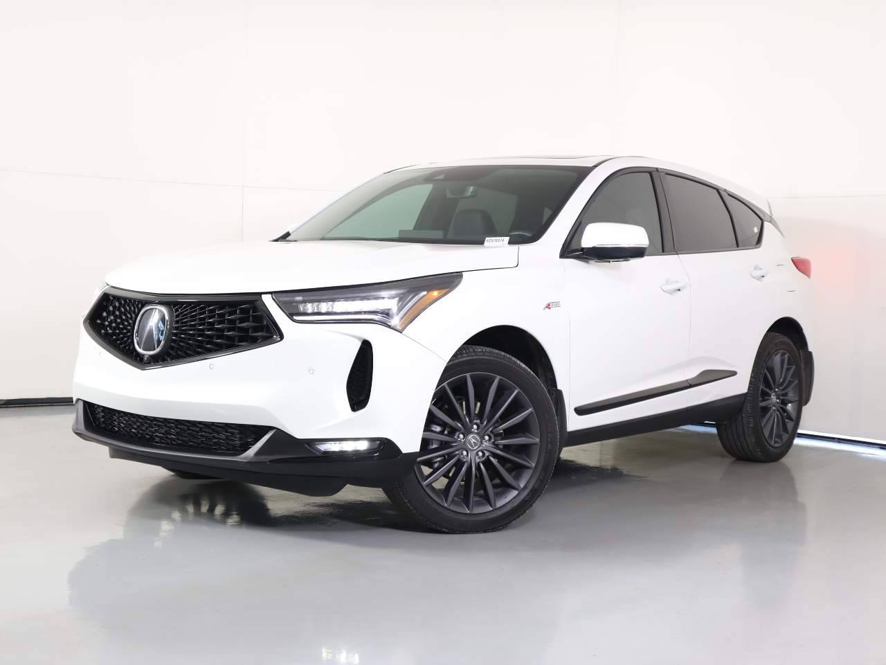 2024 Acura RDX A-Spec Advance Package — SUV — 15,206 mi — Tucson, AZ