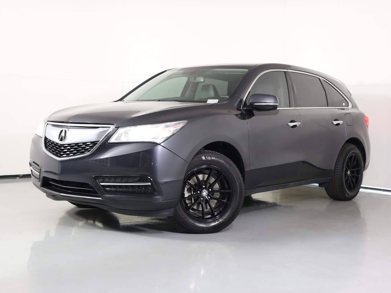 2015 Acura MDX Base — SUV — 124,064 mi — Tucson, AZ