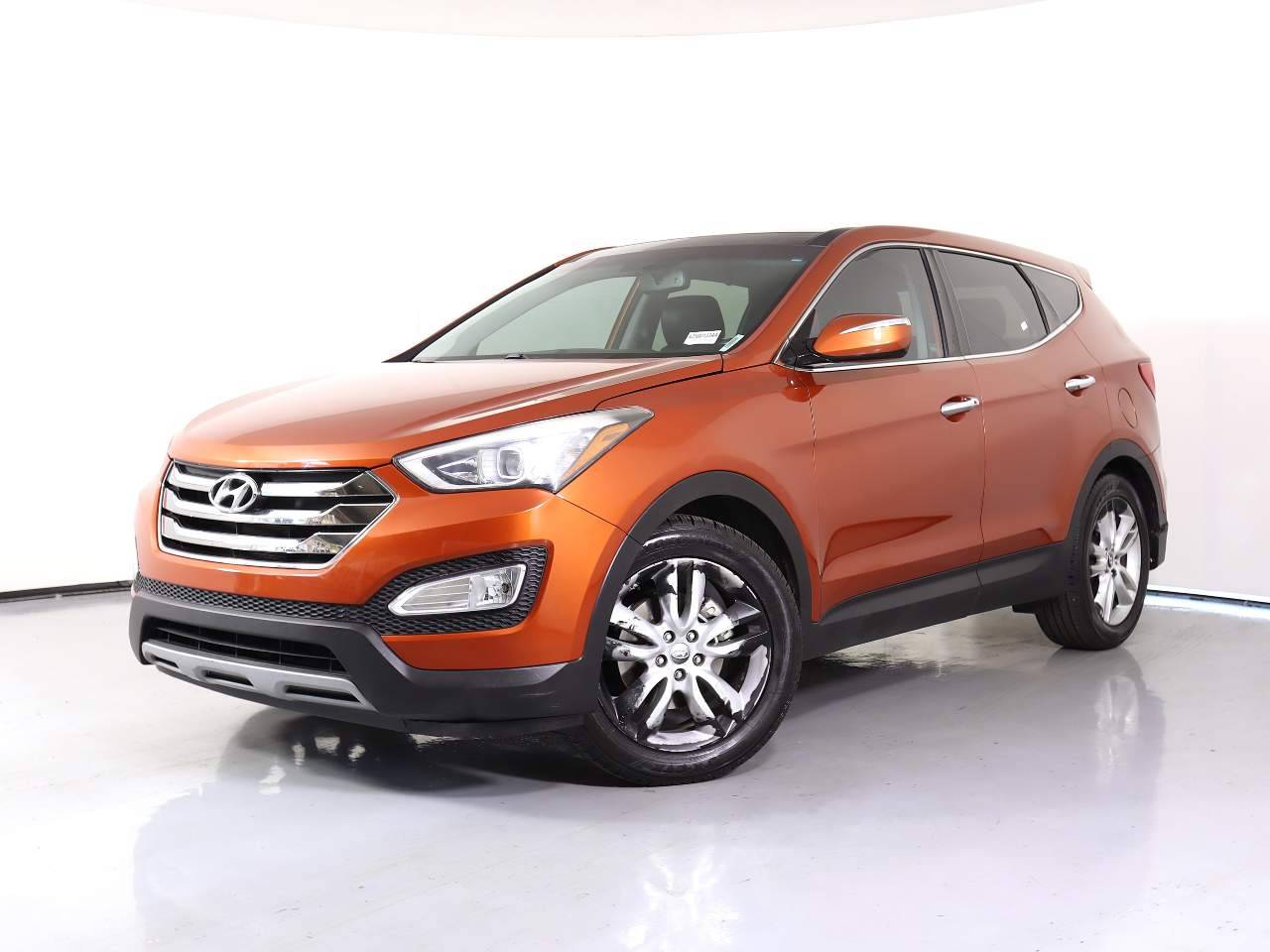 2013 Hyundai Santa Fe Sport 2.0T — SUV — 104,943 mi — Tucson, AZ