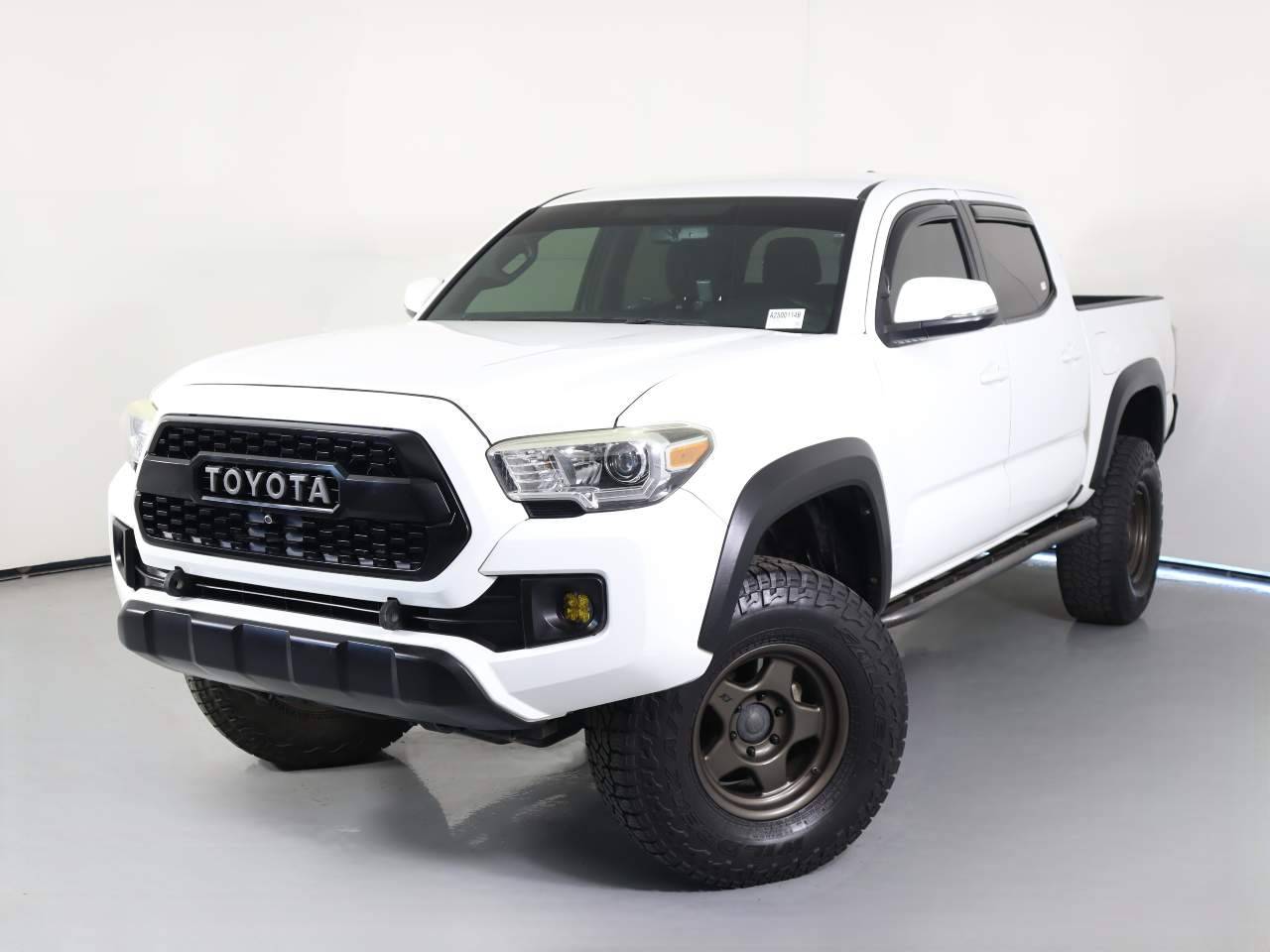 2016 Toyota Tacoma SR5 — Pickup Truck — 92,970 mi — Tucson, AZ
