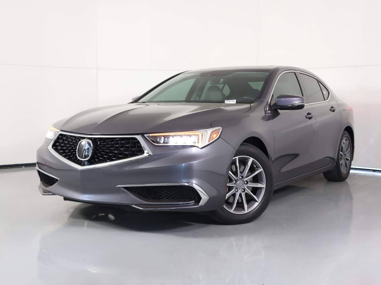 2019 Acura TLX Standard — Sedan — 36,463 mi — Tucson, AZ