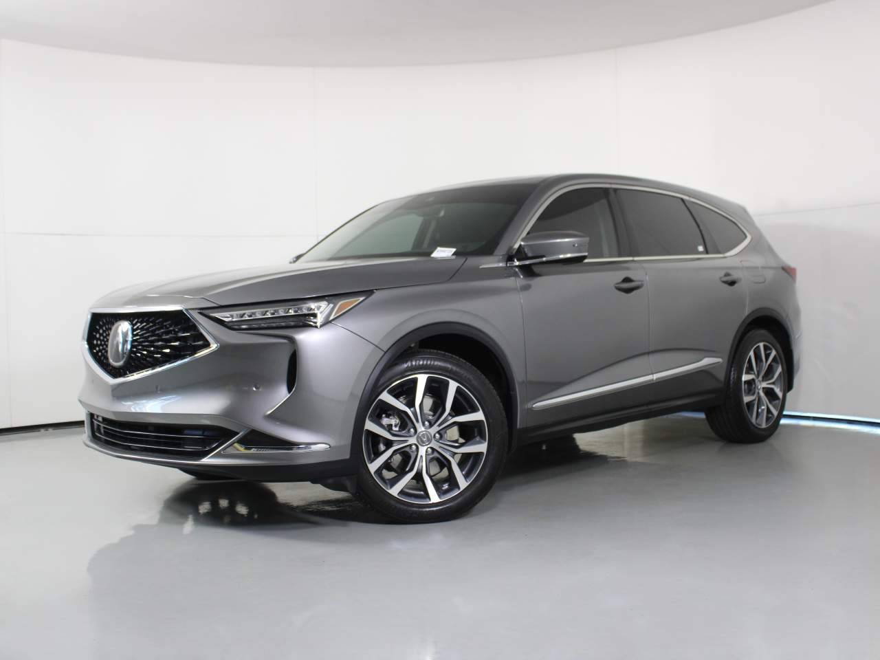 2023 Acura MDX Technology Package — SUV — 21,410 mi — Tucson, AZ