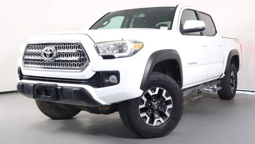 2016 Toyota Tacoma TRD Sport — Pickup Truck — 87,435 mi — Tucson, AZ